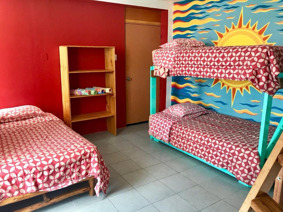 Surf House Chicama Hotel Puerto Chicama Kültér fotó