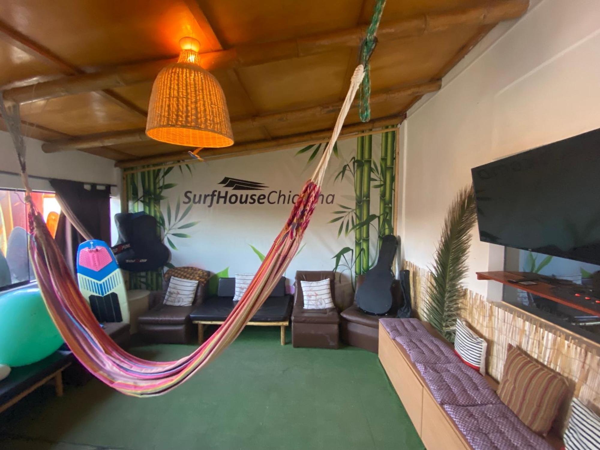 Surf House Chicama Hotel Puerto Chicama Kültér fotó