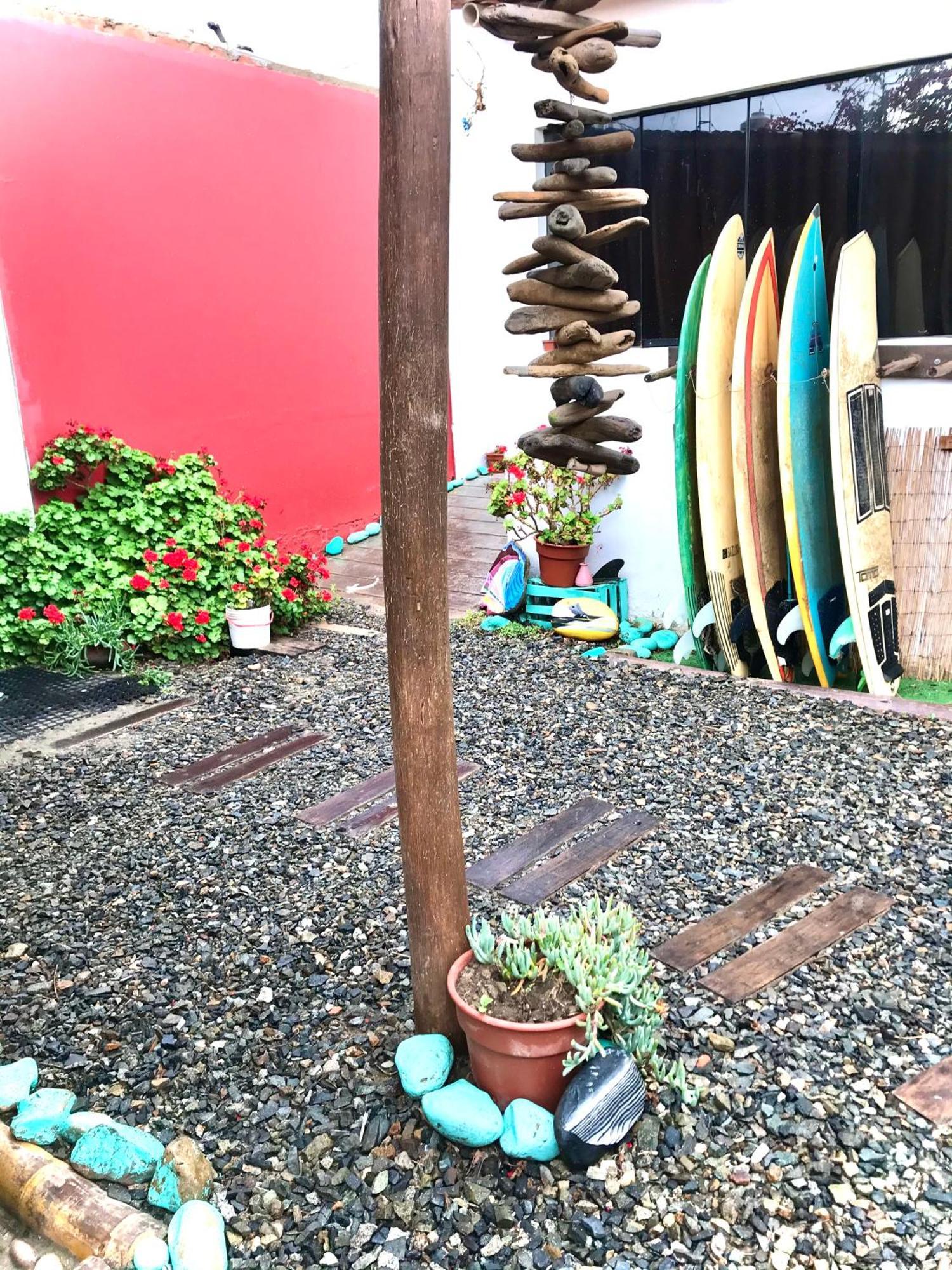 Surf House Chicama Hotel Puerto Chicama Kültér fotó