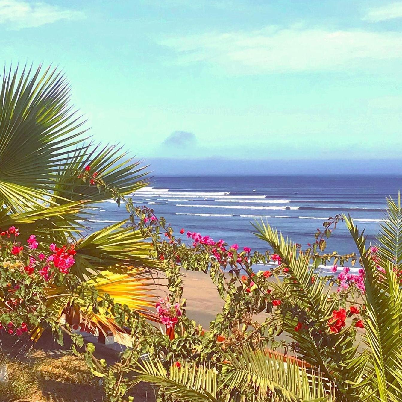 Surf House Chicama Hotel Puerto Chicama Kültér fotó