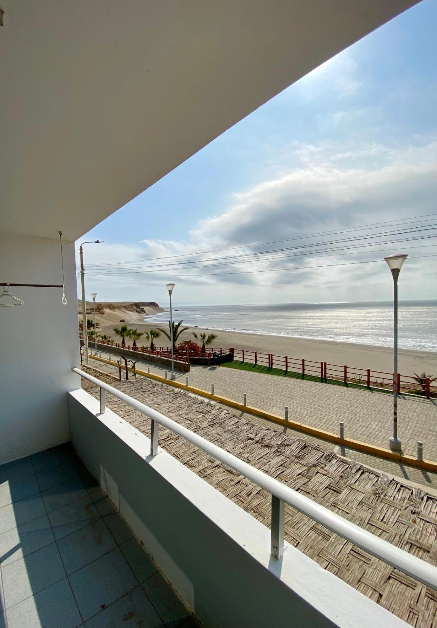 Surf House Chicama Hotel Puerto Chicama Kültér fotó