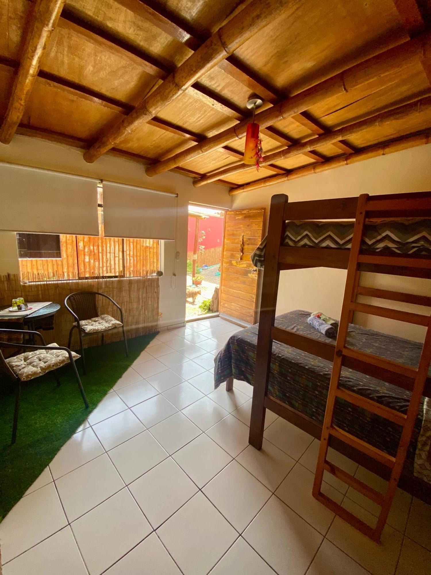 Surf House Chicama Hotel Puerto Chicama Kültér fotó