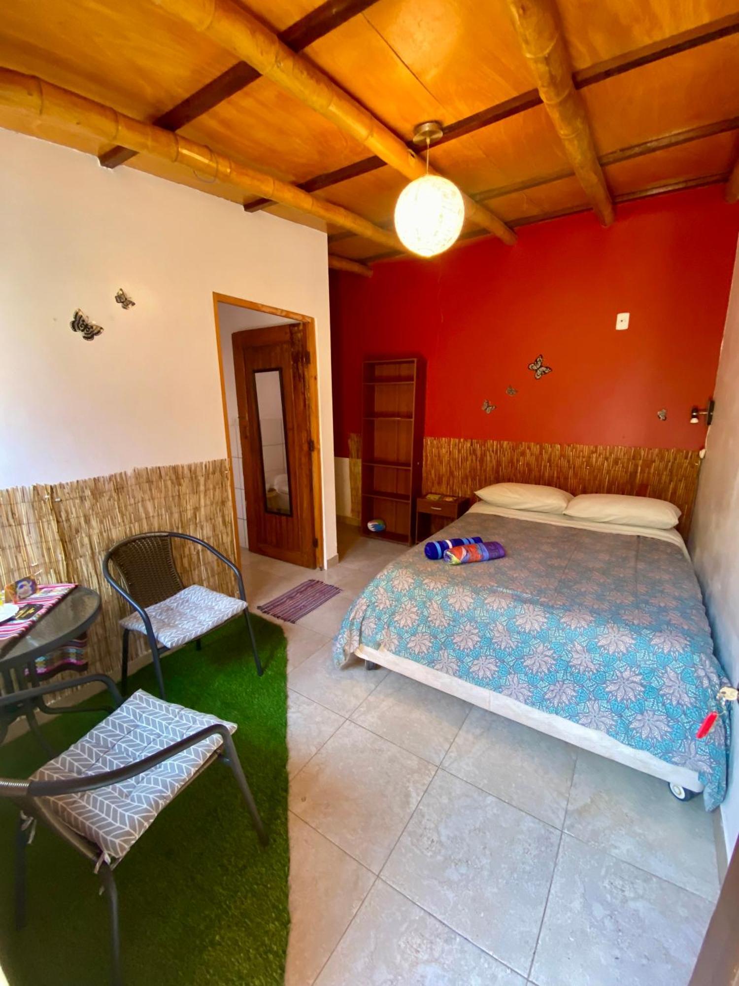 Surf House Chicama Hotel Puerto Chicama Kültér fotó